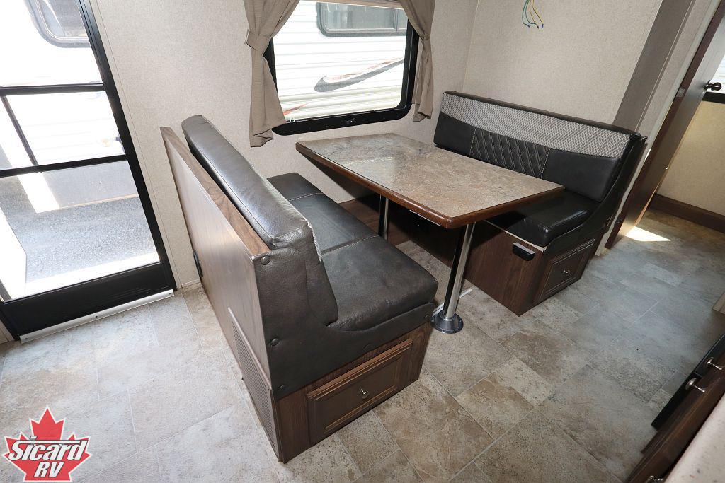 2018 FOREST RIVER ROCKWOOD MINI LITE 2304