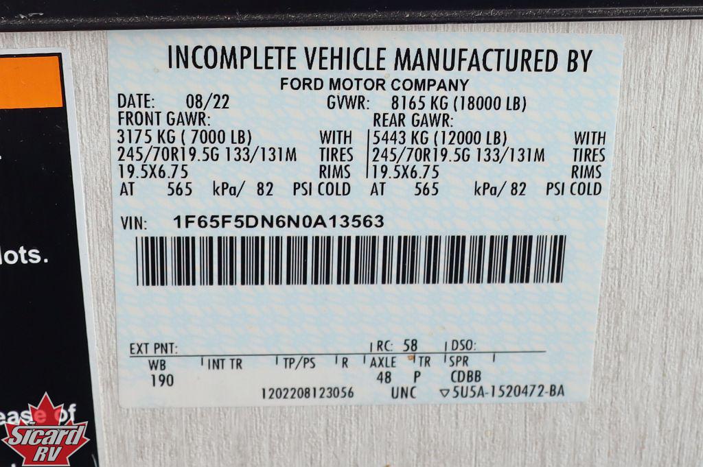 2023 WINNEBAGO VISTA 29NP