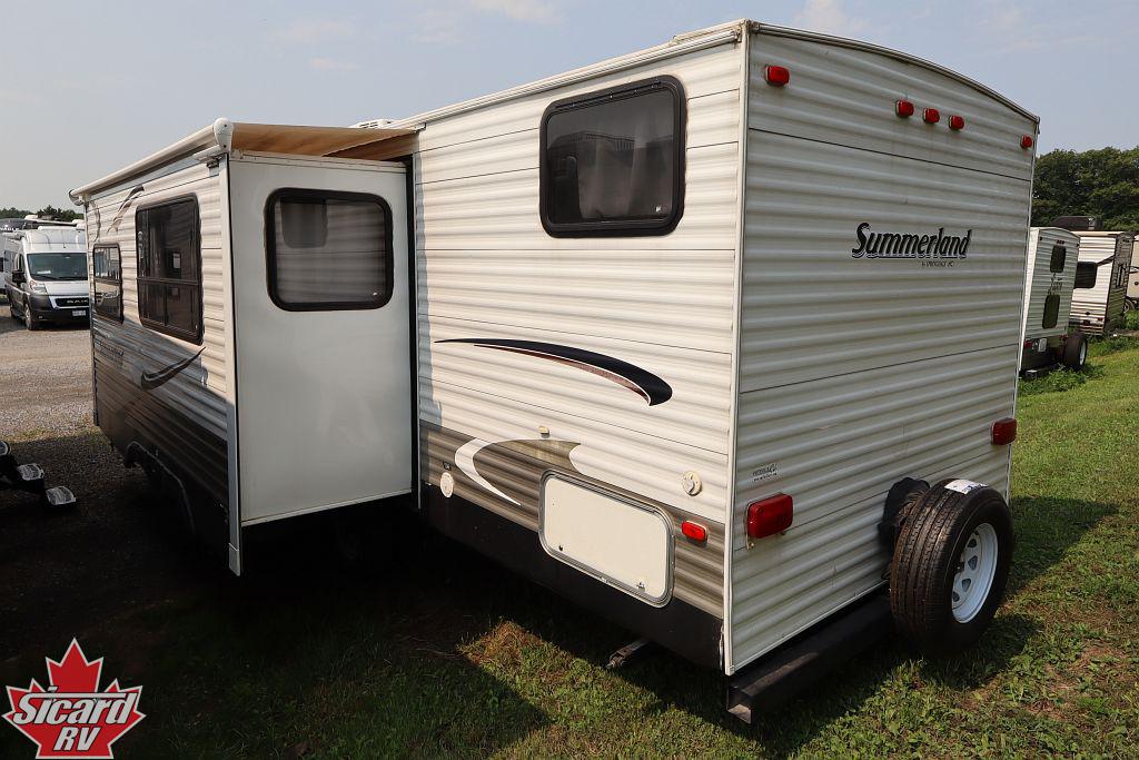 2012 KEYSTONE SUMMERLAND 2980BHGS