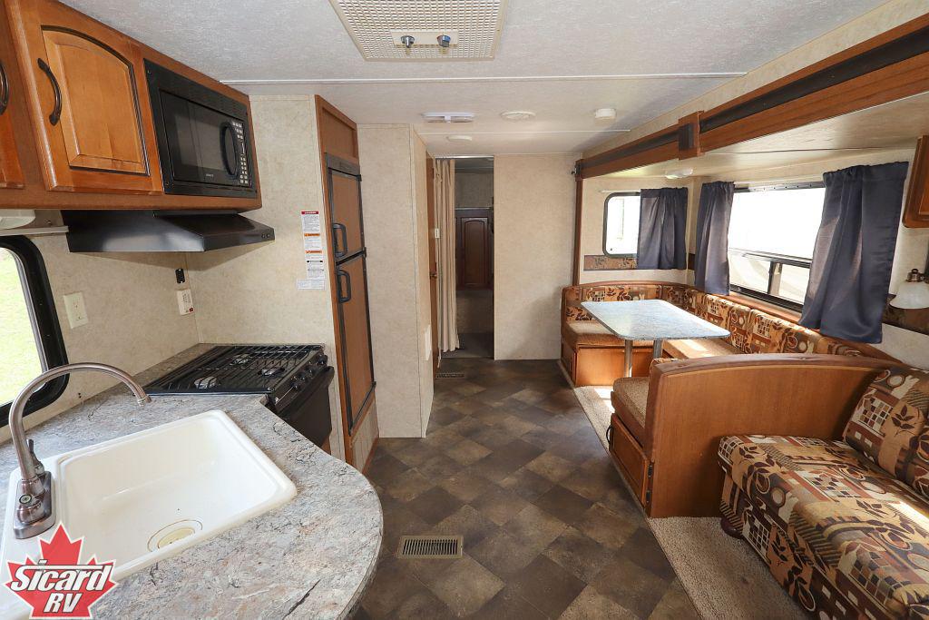 2012 KEYSTONE SUMMERLAND 2980BHGS