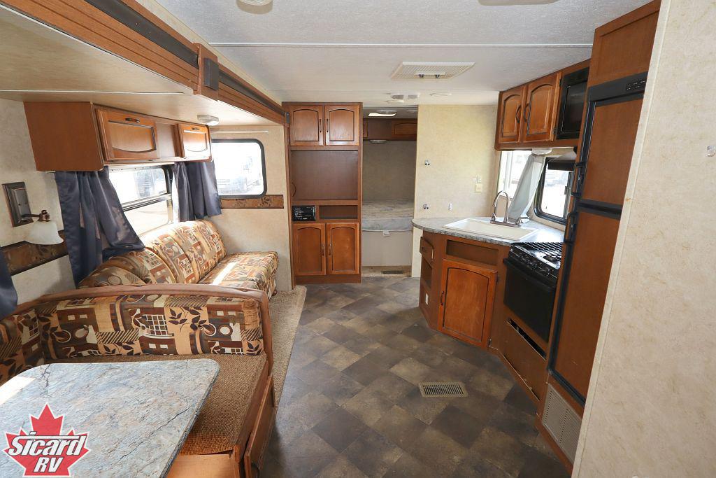 2012 KEYSTONE SUMMERLAND 2980BHGS