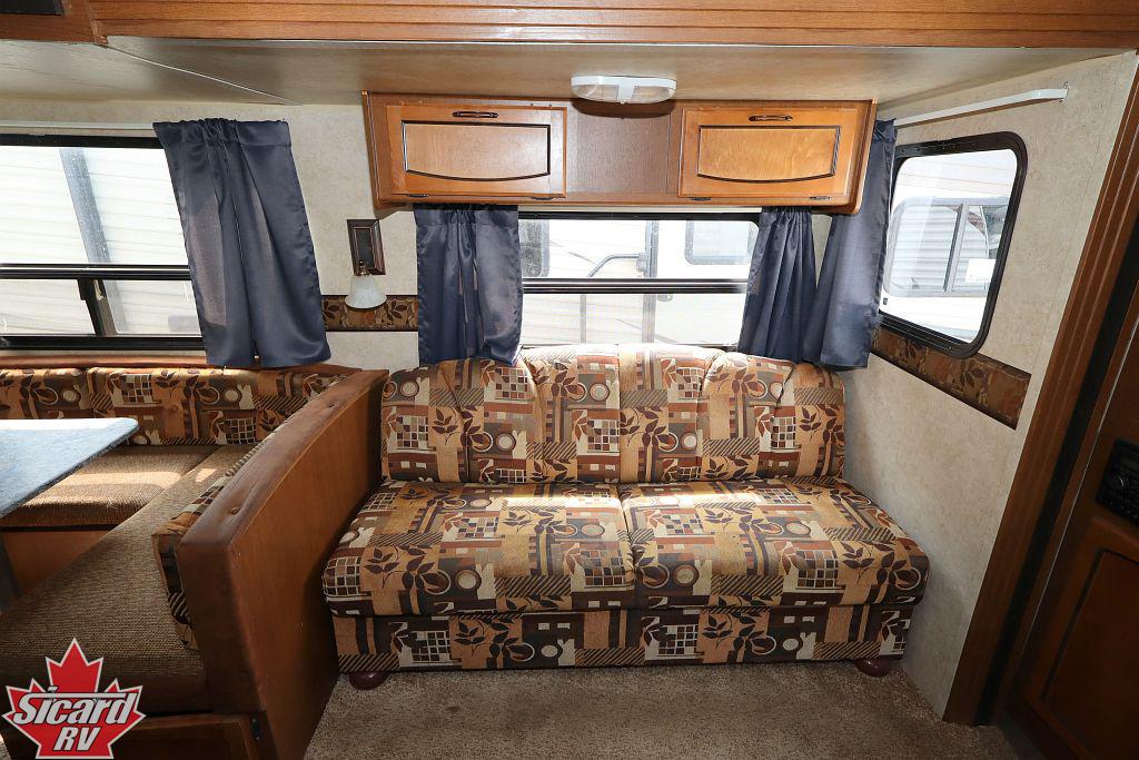 2012 KEYSTONE SUMMERLAND 2980BHGS