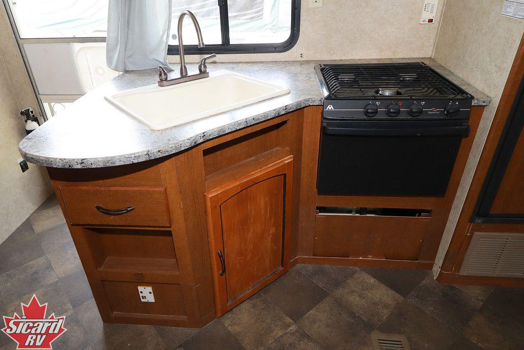 2012 KEYSTONE SUMMERLAND 2980BHGS