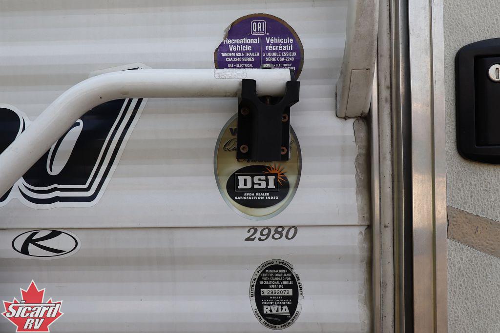 2012 KEYSTONE SUMMERLAND 2980BHGS