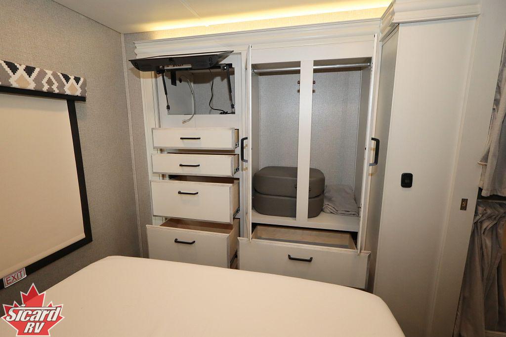 2021 JAYCO GREYHAWK 31F