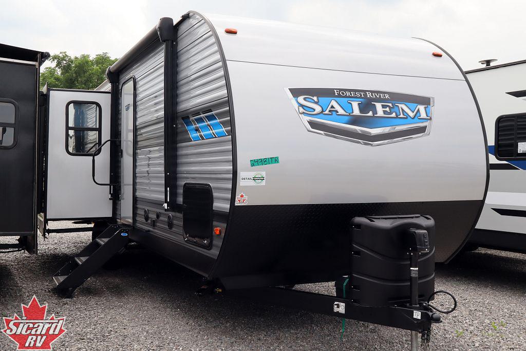 2022 FOREST RIVER SALEM 27RE