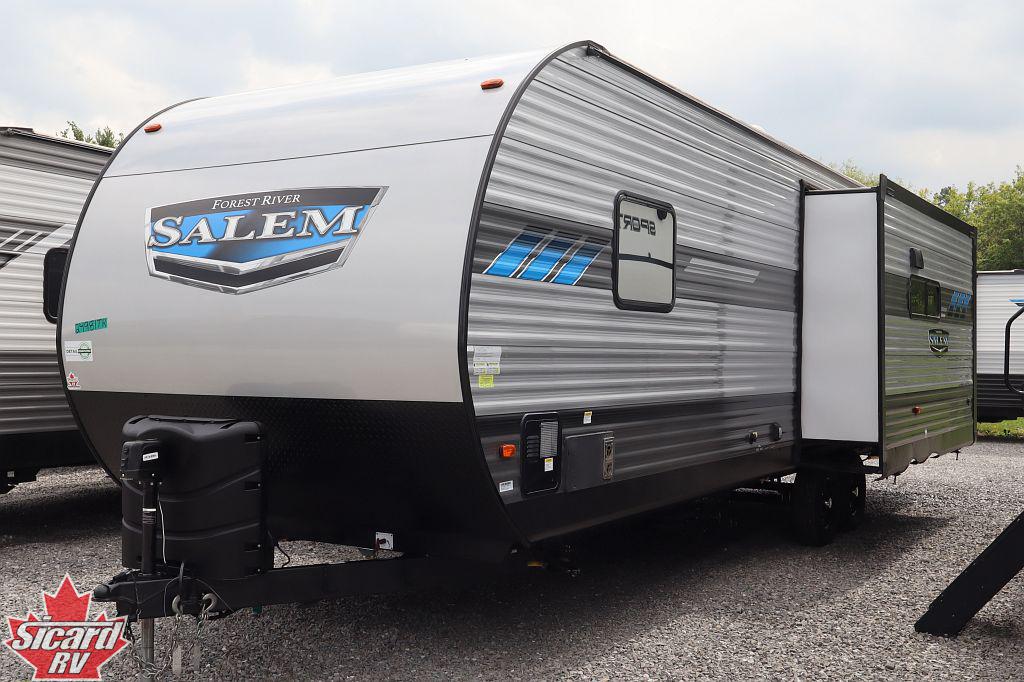 2022 FOREST RIVER SALEM 27RE