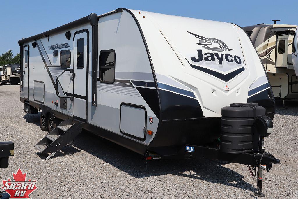 2024 JAYCO JAY FEATHER 27BHB