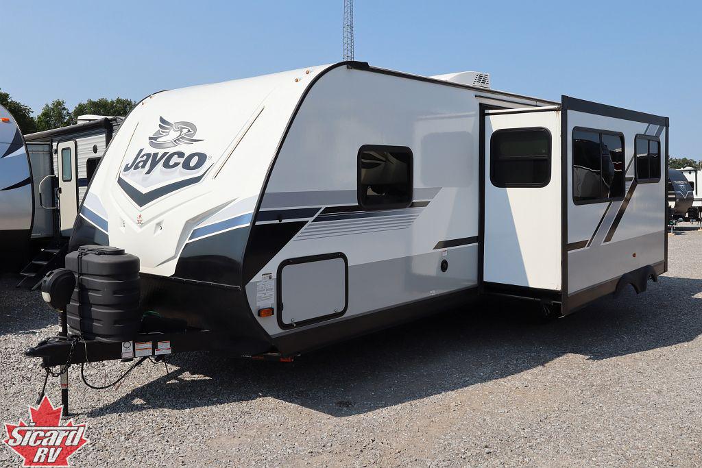 2024 JAYCO JAY FEATHER 27BHB