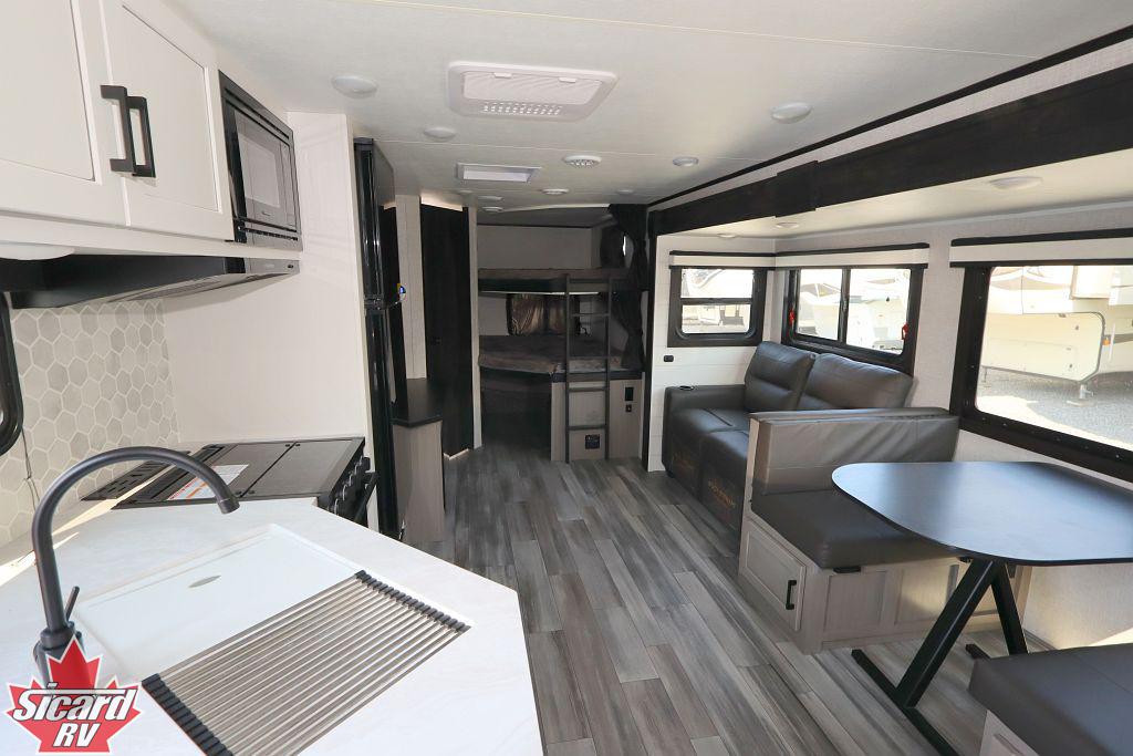 2024 JAYCO JAY FEATHER 27BHB