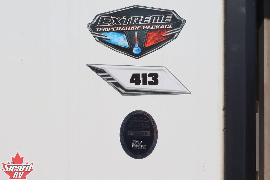 2021 KEYSTONE RAPTOR 413