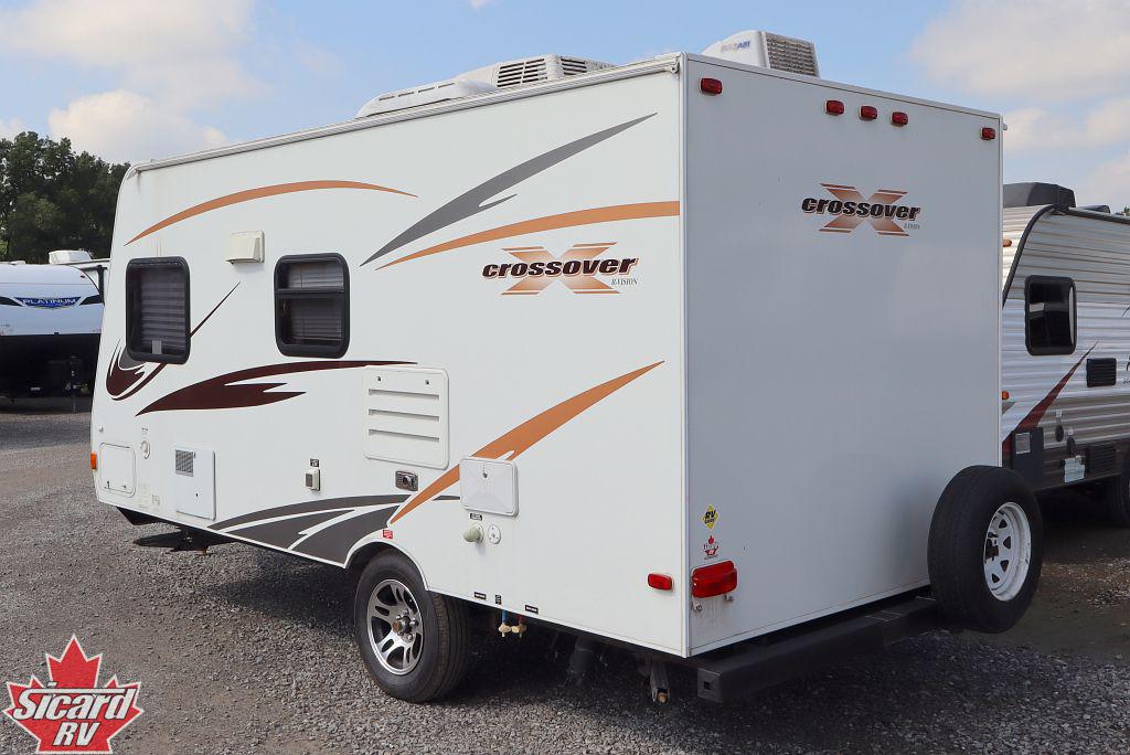 2011 R-VISION CROSSOVER 189QB