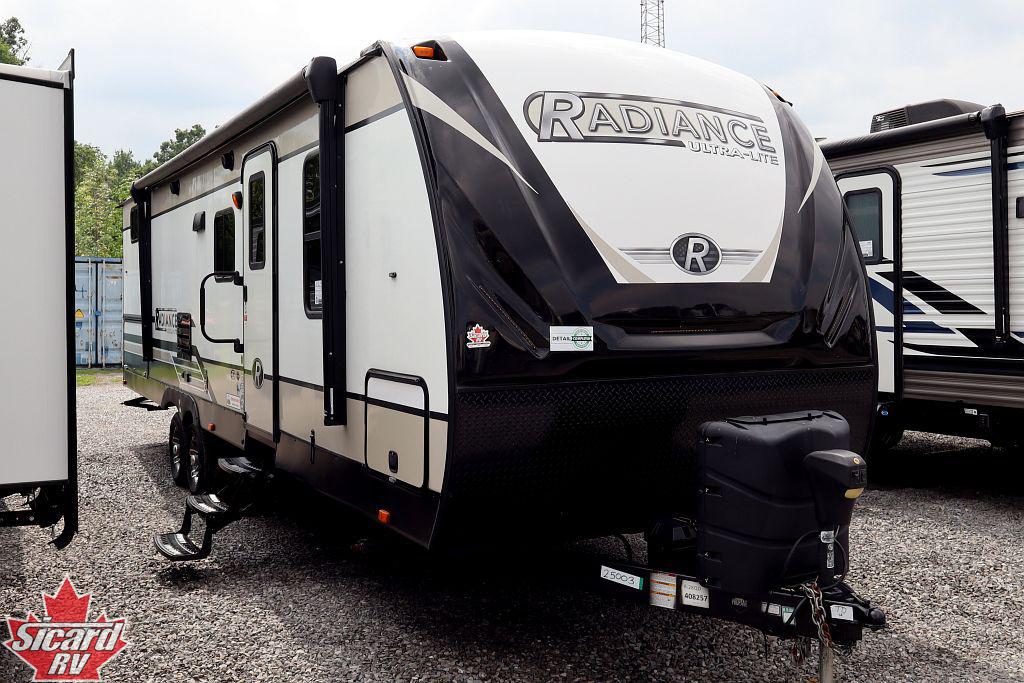 2019 CRUISER RV RADIANCE 28QBH