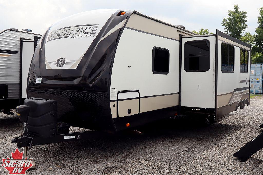 2019 CRUISER RV RADIANCE 28QBH