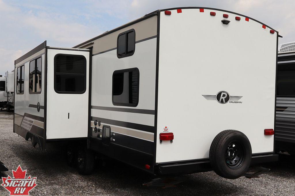2019 CRUISER RV RADIANCE 28QBH