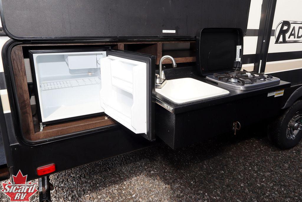 2019 CRUISER RV RADIANCE 28QBH