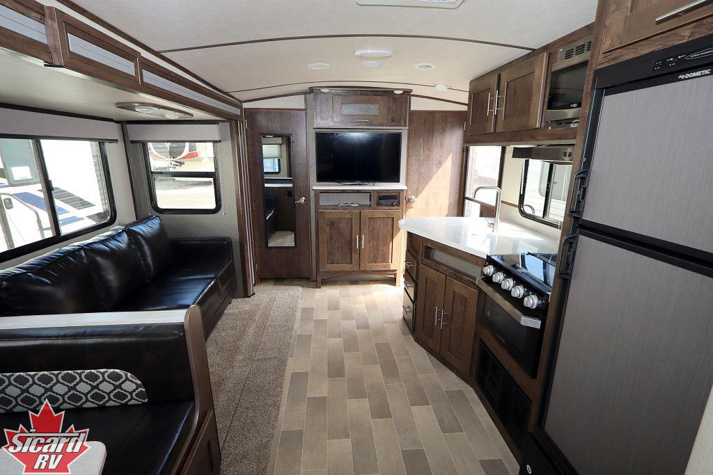 2019 CRUISER RV RADIANCE 28QBH
