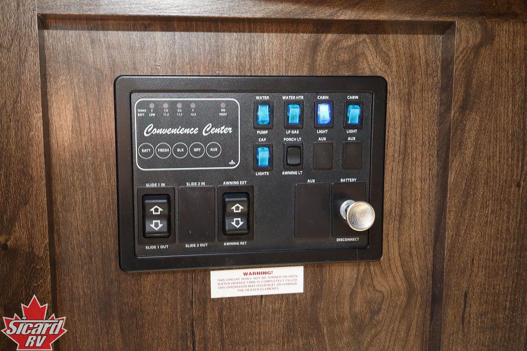 2019 CRUISER RV RADIANCE 28QBH