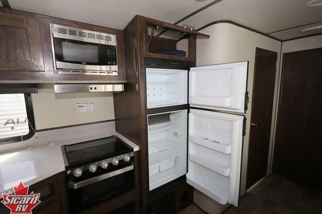 2019 CRUISER RV RADIANCE 28QBH