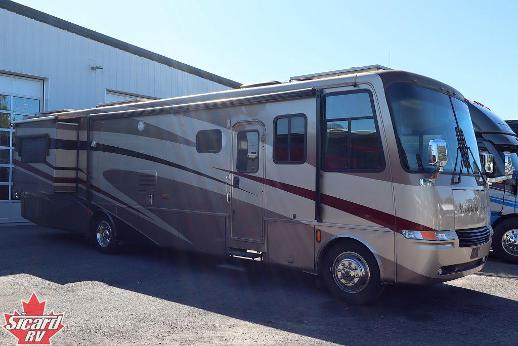 2003 NEWMAR MOUNTAIN  AIRE 3778