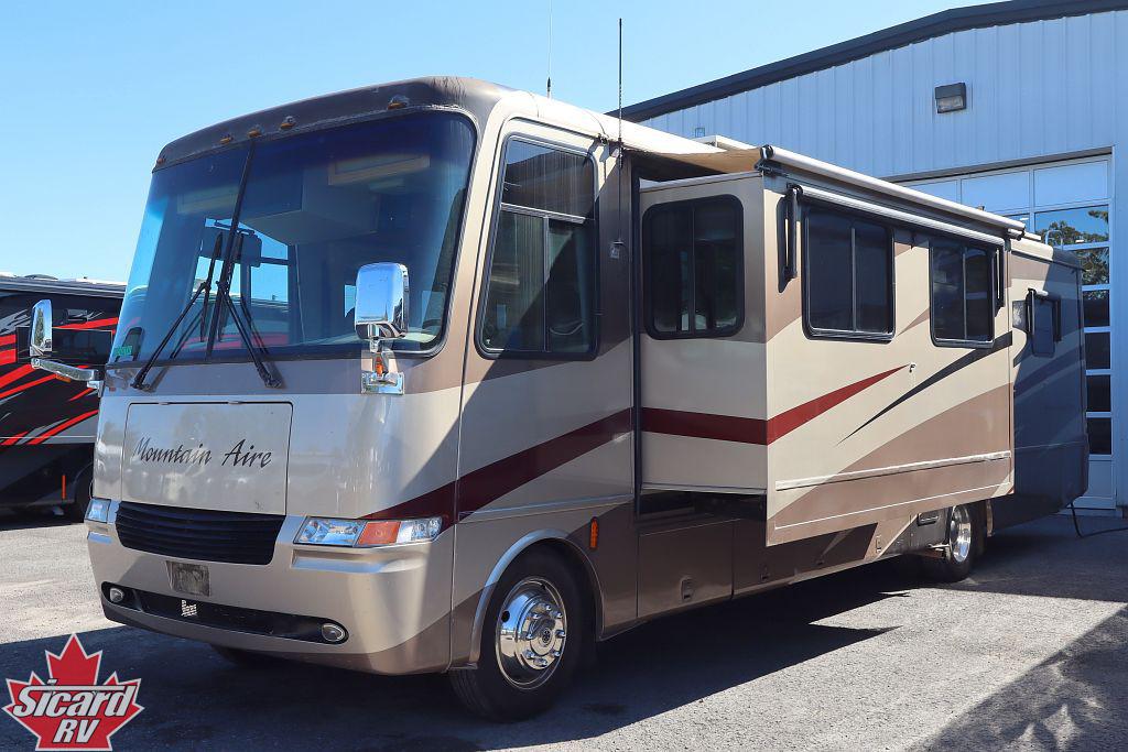 2003 NEWMAR MOUNTAIN  AIRE 3778