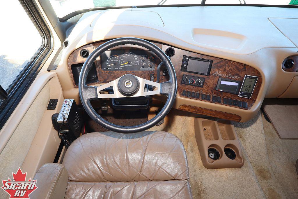 2003 NEWMAR MOUNTAIN  AIRE 3778