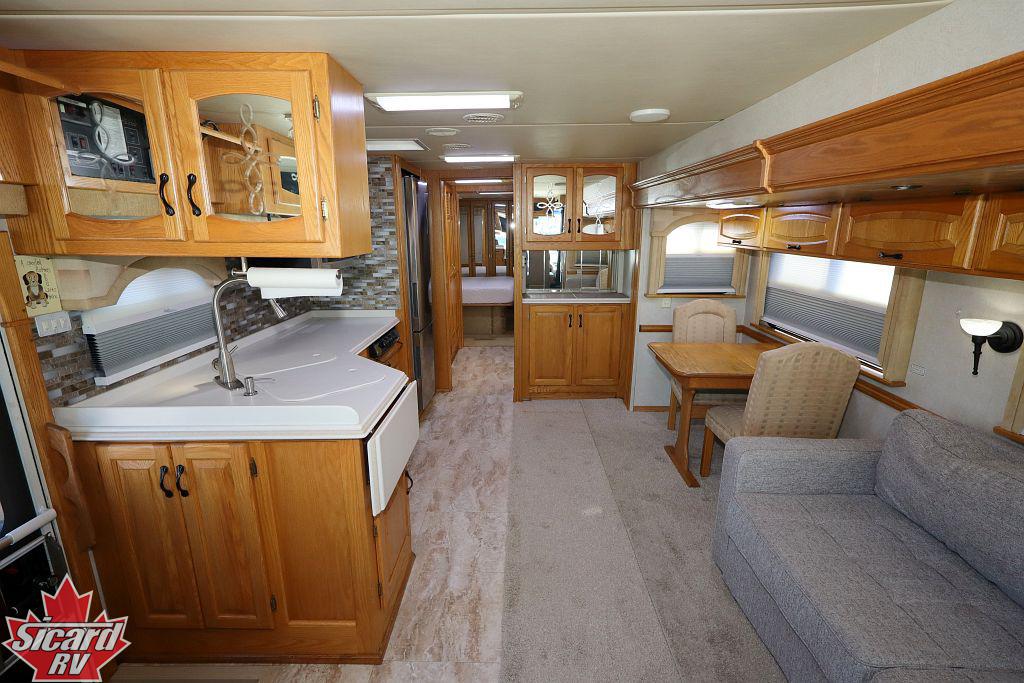 2003 NEWMAR MOUNTAIN  AIRE 3778