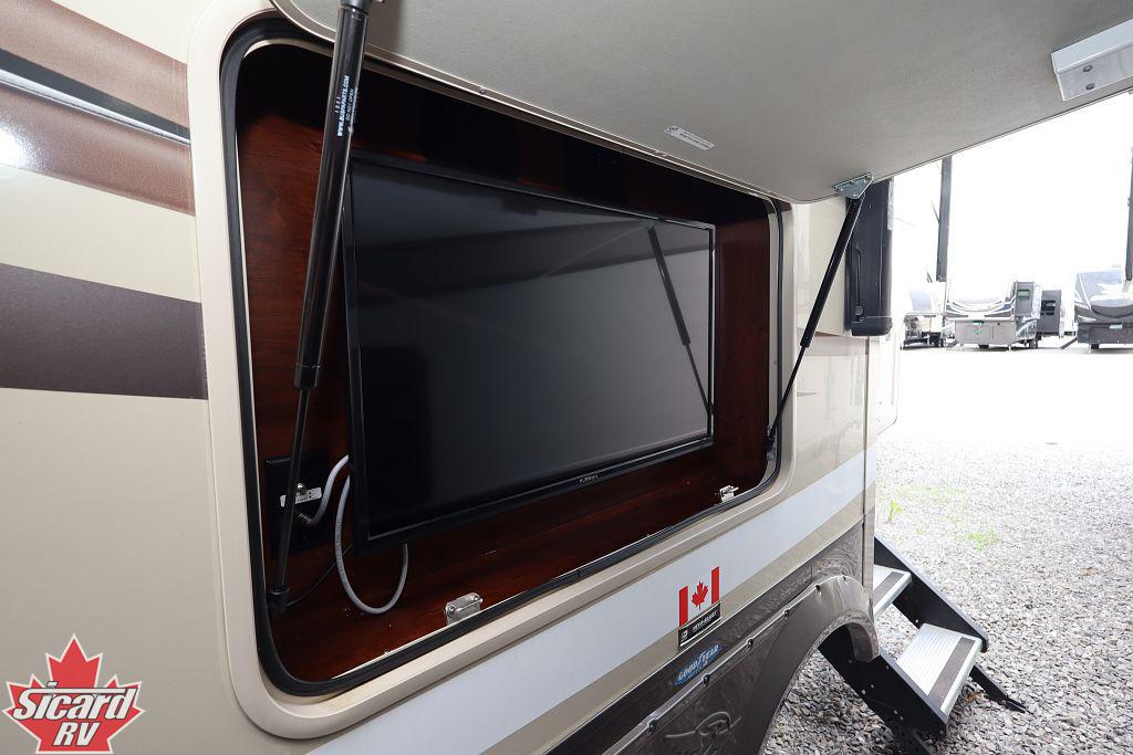2019 JAYCO PINNACLE 32RLTS
