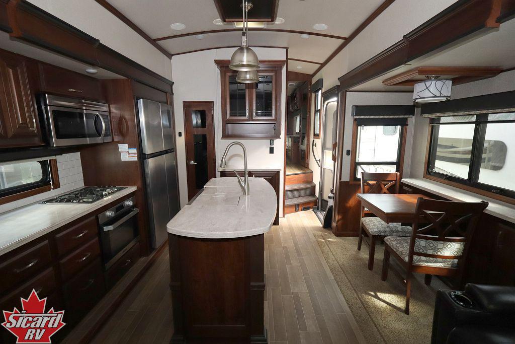 2019 JAYCO PINNACLE 32RLTS