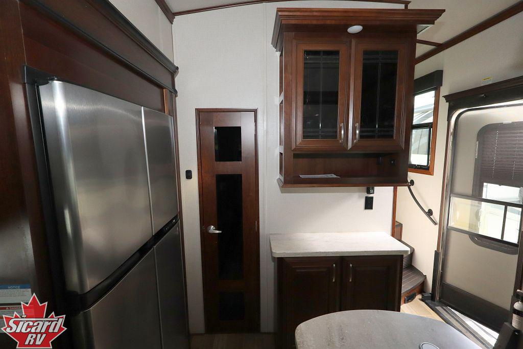 2019 JAYCO PINNACLE 32RLTS
