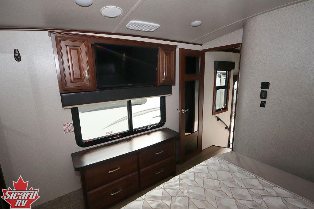 2019 JAYCO PINNACLE 32RLTS