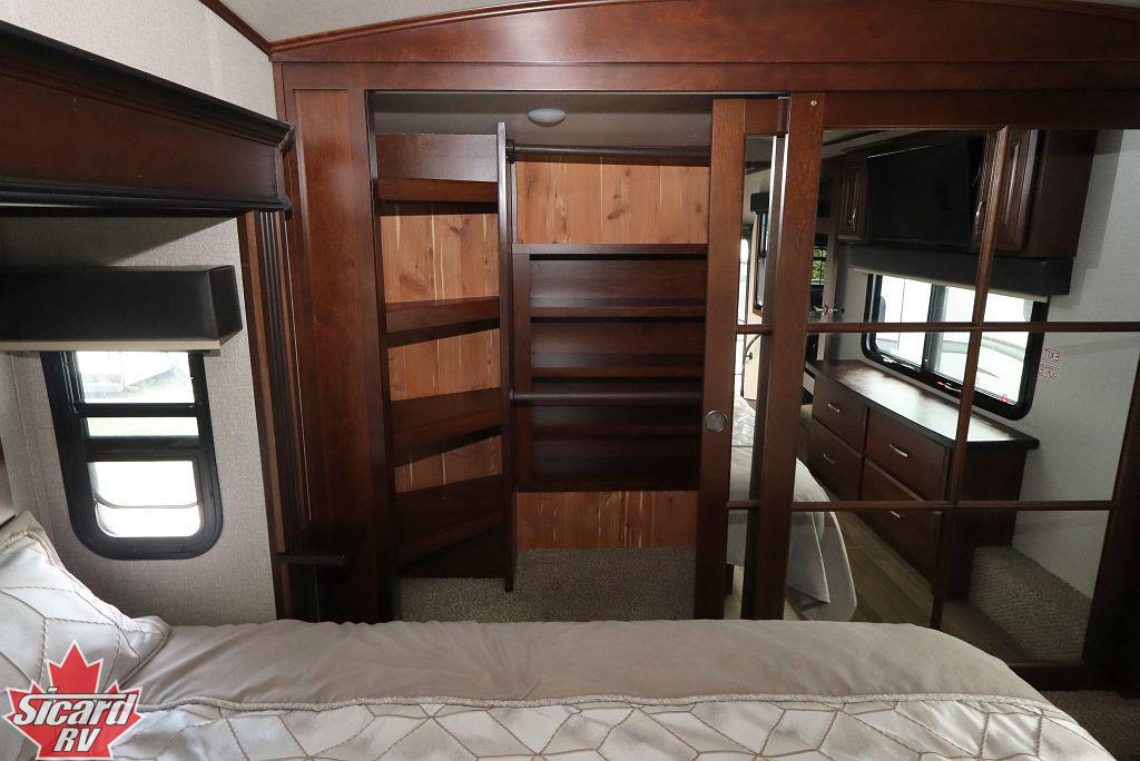 2019 JAYCO PINNACLE 32RLTS