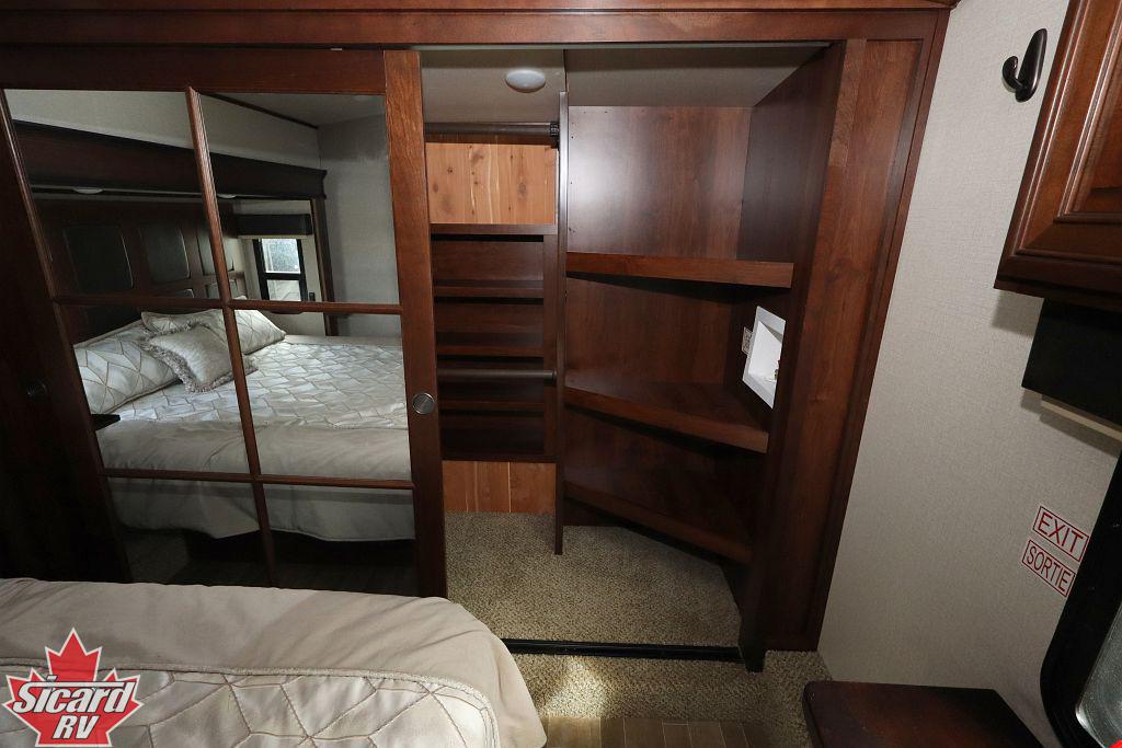 2019 JAYCO PINNACLE 32RLTS