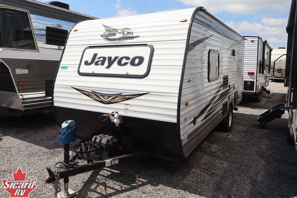 2019 JAYCO JAY FLIGHT SLX 7 195RB