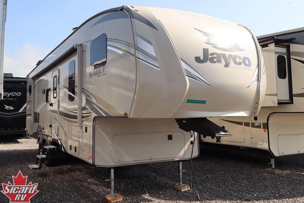 2019 JAYCO EAGLE HT 29.5BHOK