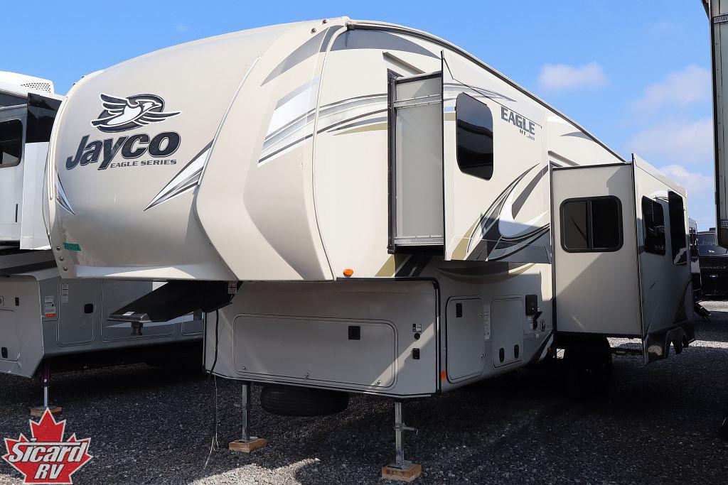 2019 JAYCO EAGLE HT 29.5BHOK
