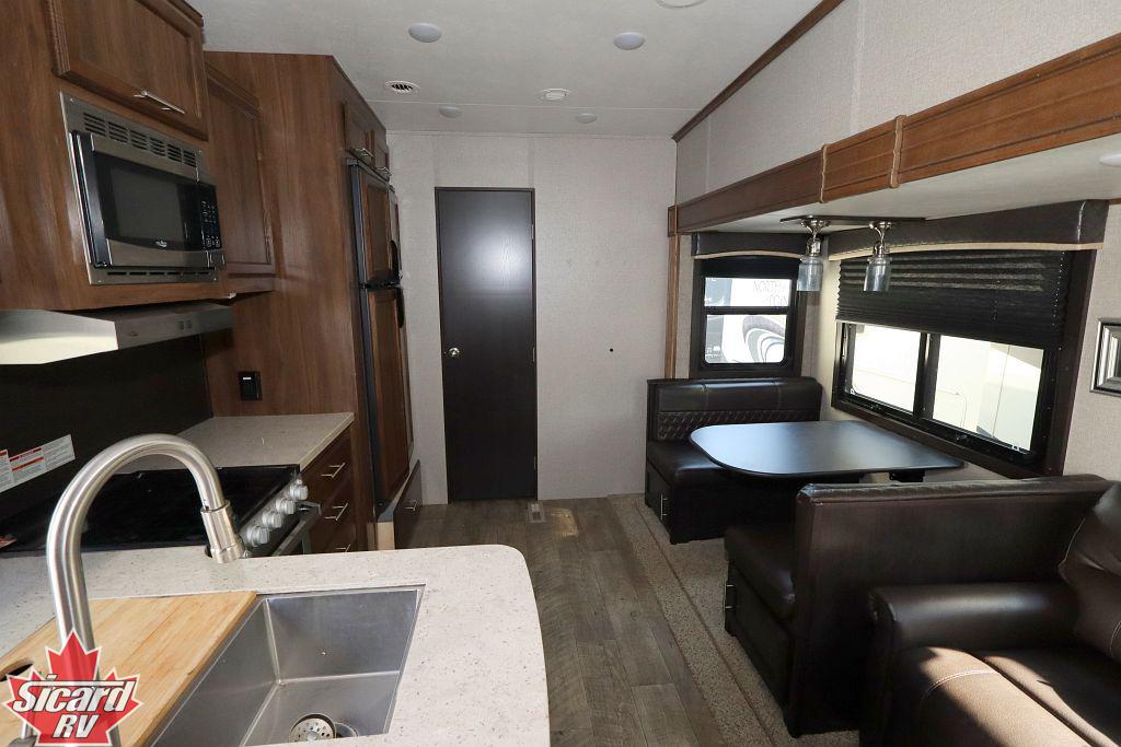 2019 JAYCO EAGLE HT 29.5BHOK