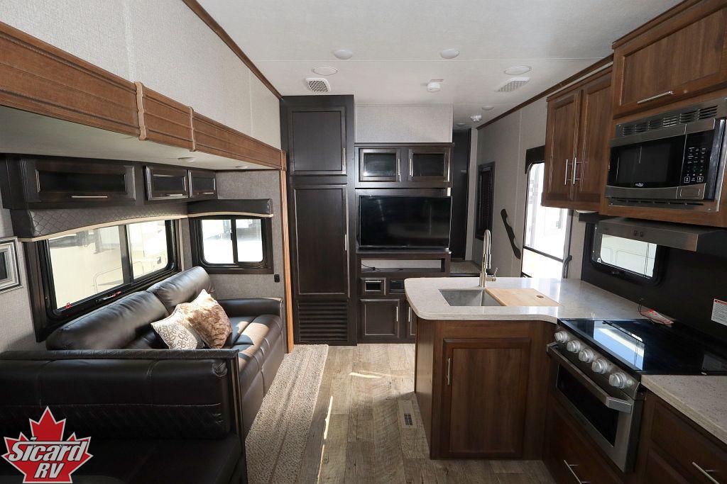 2019 JAYCO EAGLE HT 29.5BHOK