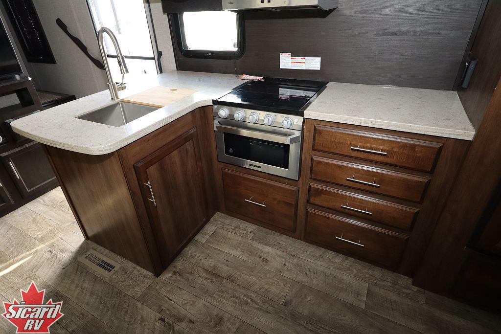 2019 JAYCO EAGLE HT 29.5BHOK