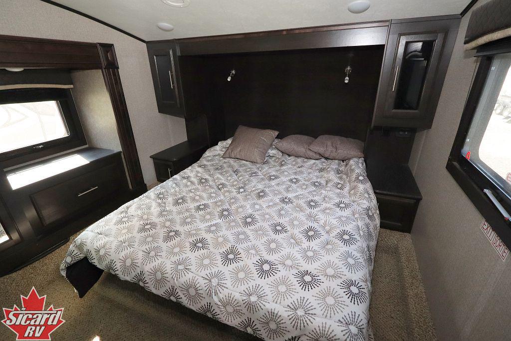 2019 JAYCO EAGLE HT 29.5BHOK