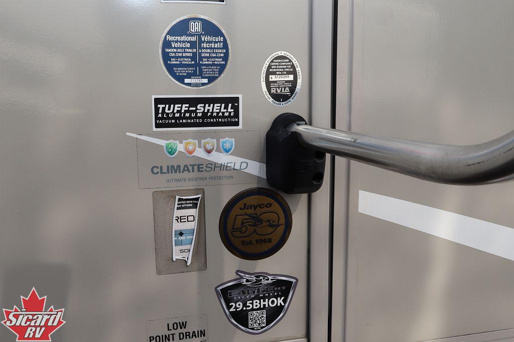 2019 JAYCO EAGLE HT 29.5BHOK