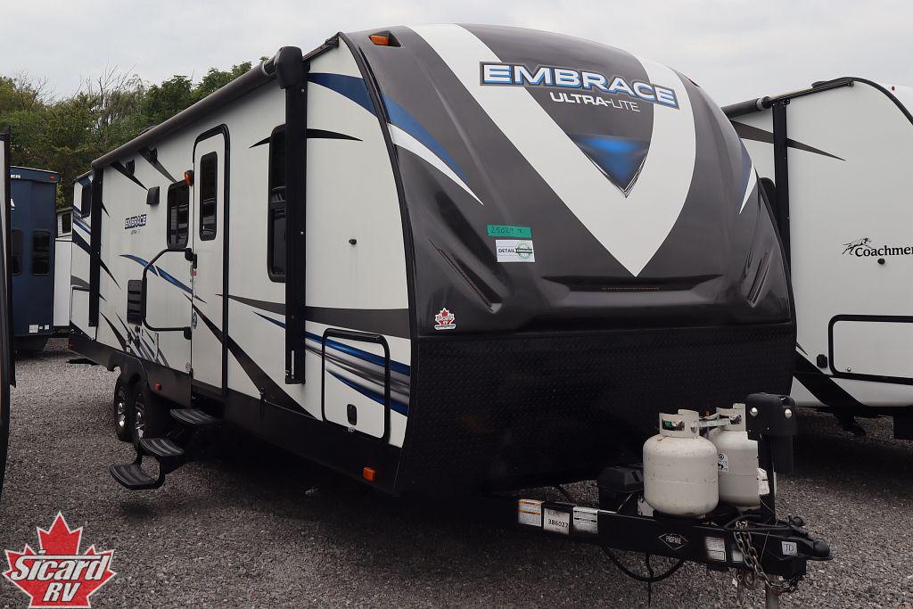 2019 CRUISER RV EMBRACE ULTRA LITE EL275