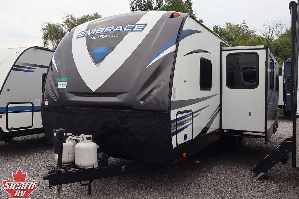 2019 CRUISER RV EMBRACE ULTRA LITE EL275