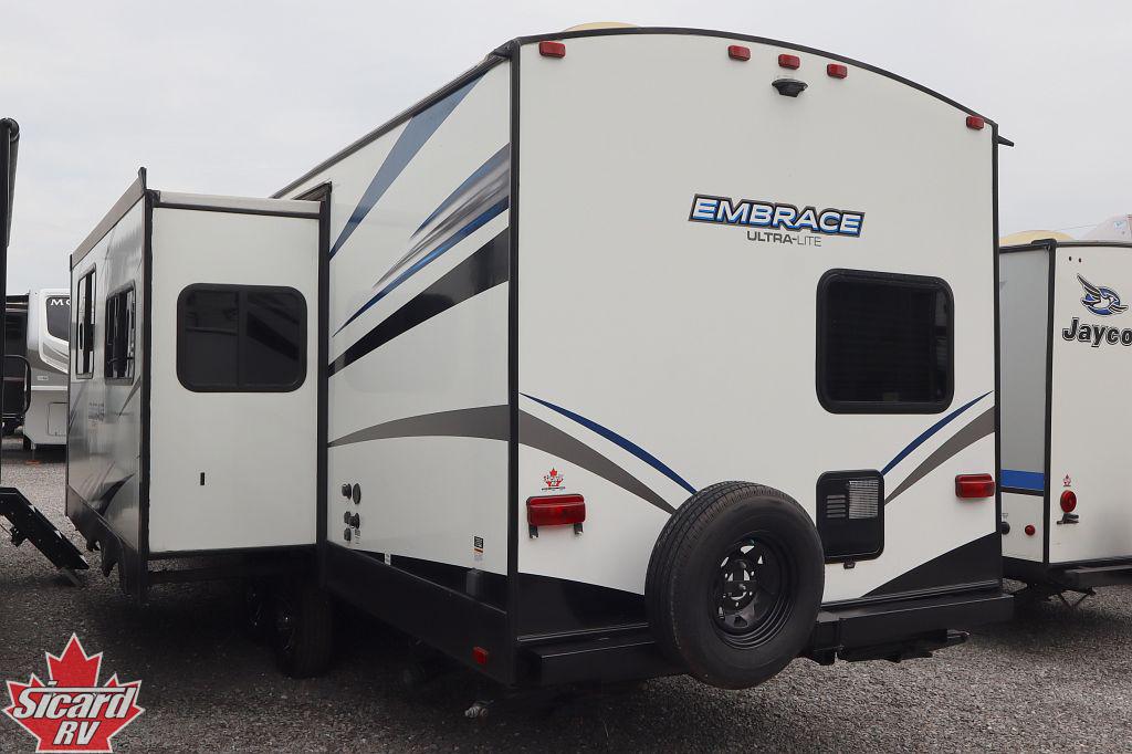 2019 CRUISER RV EMBRACE ULTRA LITE EL275