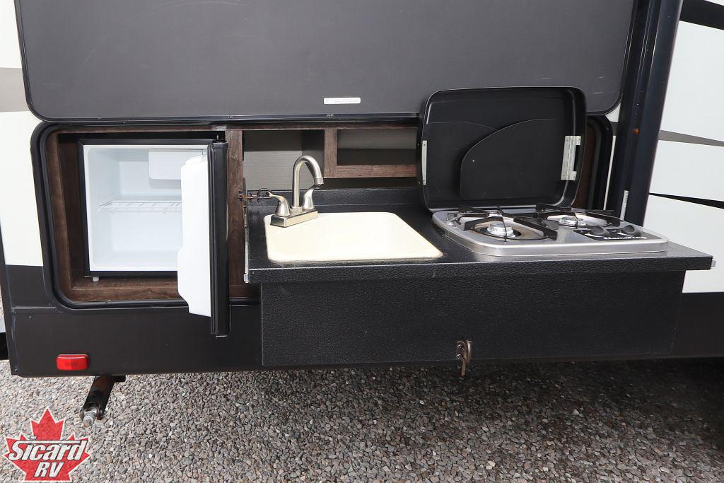 2019 CRUISER RV EMBRACE ULTRA LITE EL275