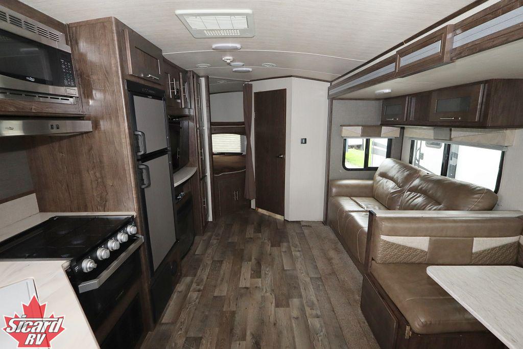 2019 CRUISER RV EMBRACE ULTRA LITE EL275
