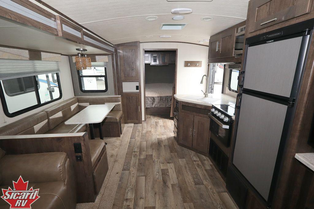 2019 CRUISER RV EMBRACE ULTRA LITE EL275