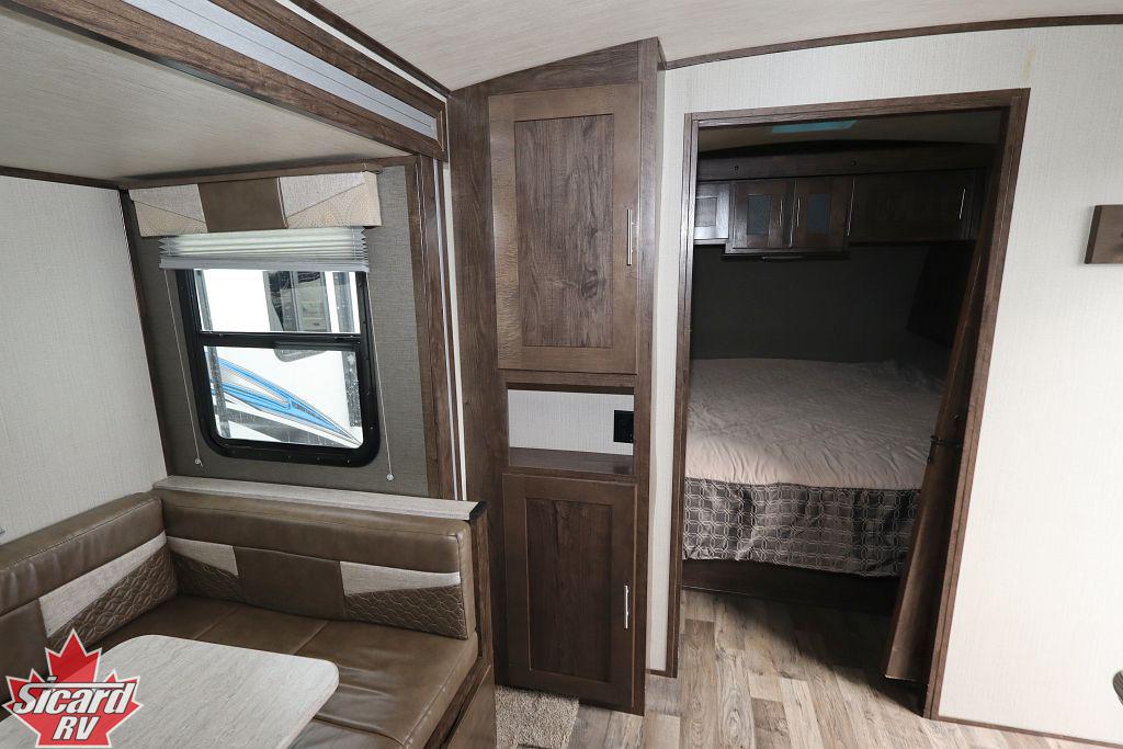 2019 CRUISER RV EMBRACE ULTRA LITE EL275