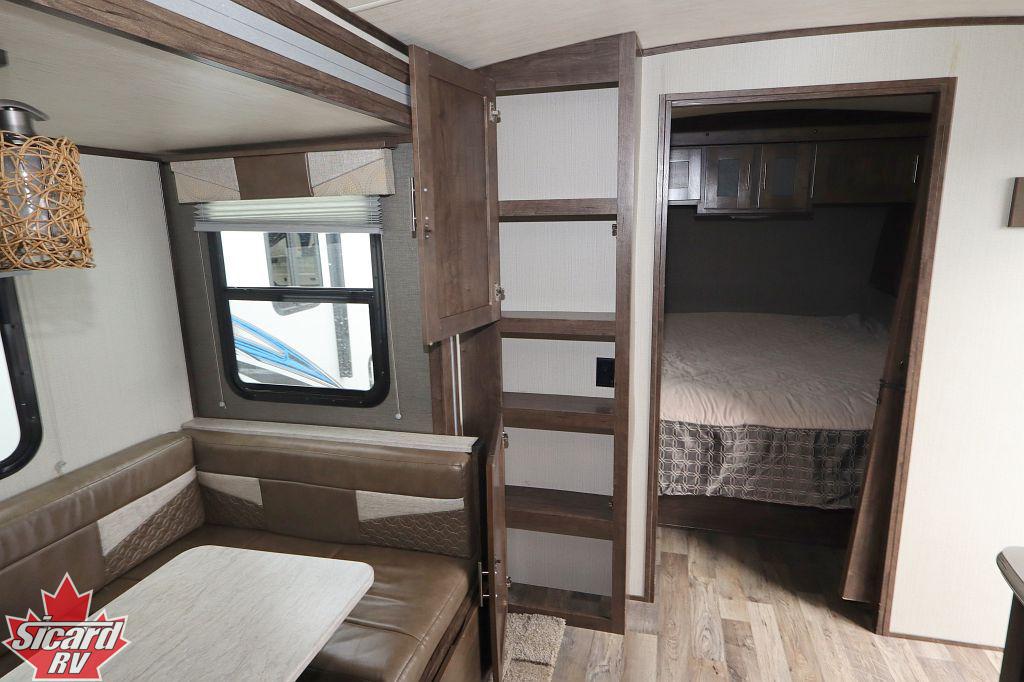 2019 CRUISER RV EMBRACE ULTRA LITE EL275