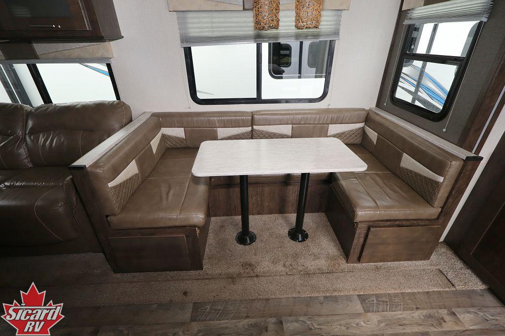 2019 CRUISER RV EMBRACE ULTRA LITE EL275